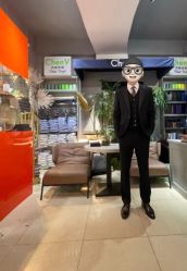 -ChenV西服礼服高级定制(市区养育巷店)