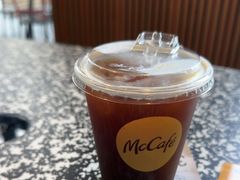 -麦当劳(广州员村西街大院店)