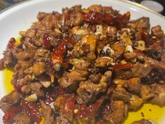 -乌苏疆遇集市烧烤新疆菜(乌苏啤酒小镇店)
