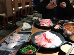 -呷哺呷哺 黄金牧场 (新中关购物中心店)