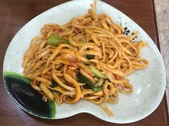 -晋香府山西刀削面(天宫院店)