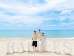 -海南清水湾莱佛士酒店