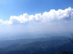 -罗田薄刀峰风景区