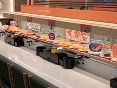 -争鲜回转寿司(太阳宫凯德MALL店)