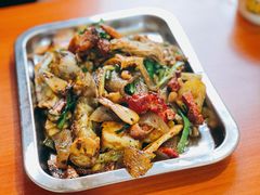 -冯氏烧烤(凯旋路总店)