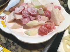 -黄记煌三汁焖锅(凯德广场店)