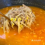 吃了这口渣渣牛肉我以为我到了成都