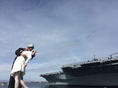 -中途岛号航空母舰博物馆