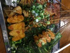 -新疆民族团结羊肉串(锦江区店)