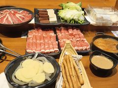 -呷哺呷哺 黄金牧场 (欢乐谷店)