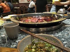 -堂客老火锅(大城小爱店)