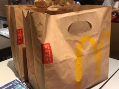 -麦当劳(酒仙桥路店)