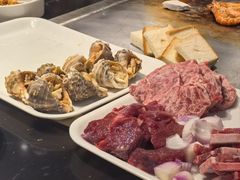 -渔乐之昕·铁板烧自助餐(虹悦城店)