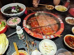 -矮板凳老火锅(宽窄巷子店)