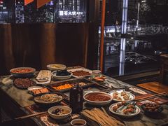-月满大江火锅(总府路店)