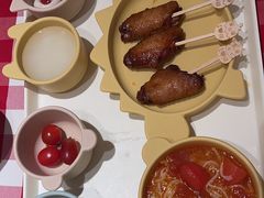 -西贝(紫荆广场店)