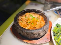 石锅沃豆腐-桂满陇·桃花院落(长泰广场店)