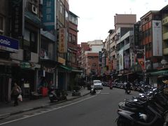 -淡水老街