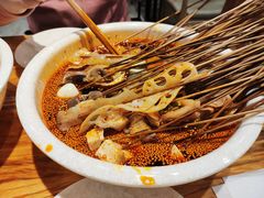 -嘉州叶婆婆钵钵鸡(建设路店)