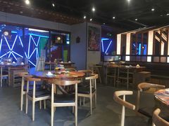 大堂-万兴佳烤肉·长白山老味道(宏泰广场店)
