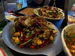 -钱锋炭缸烧烤(南湖大路总店)