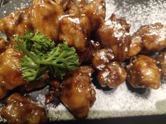 -绿茶餐厅(西湖银泰百货店)