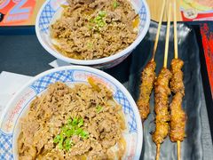 -町门烤肉拌饭专门店(新天地店)