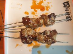 -四禧精酿铜锅涮肉·烧烤工场(大明湖店)