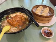 -白玉兰小吃(新村路店)