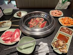 -盛江山自助料理(奥莱锦辉购物广场店)