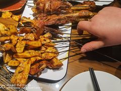 -青海名吃尕张娃非遗烤肉(海湖总店)