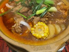 -沙胆彪炭炉牛杂煲(上海日月光广场店)