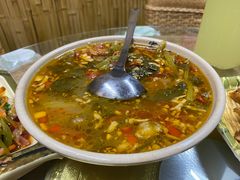 酸杂菜-多哥水傣味餐厅(司马巷店)