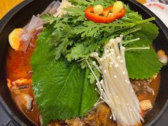 -韩香福脊骨汤锅(上杭路店)