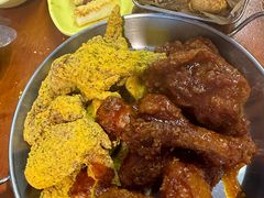 -BHC炸鸡(明洞总店)