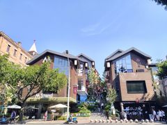 -烟台山景区