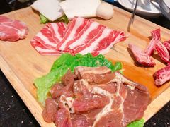 -木槿花韩式炭烤·熟成肉工坊(孙文东路店)