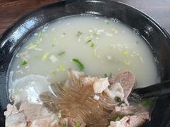-万红路羊汤烧饼店(将台路店)