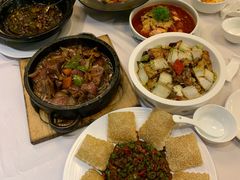 布袋羊肉-西安绿地假日酒店·丽宝轩中餐厅