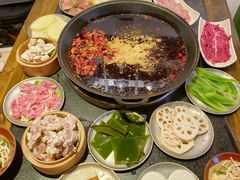 -莽子老火锅(大坪店)