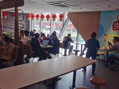 -麦当劳(中山大道中店)