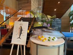 -君悦酒店·大堂酒吧·高空下午茶·暮色微醺