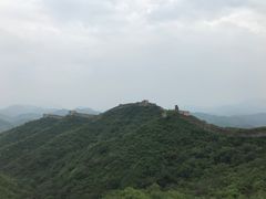 -蟠龙山长城景区