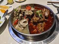 -浩爷羊蝎子火锅(望京店)