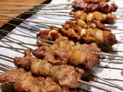 羊肉串-珍祥烧烤涮肚(舜耕路店)