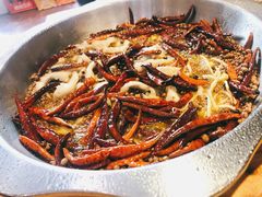 渝北翠云水煮鱼-川天喉重庆江湖菜