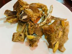 手抓羊肉-范记靖远羊羔肉(博物馆店)