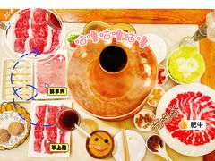 -南门涮肉(天坛店)