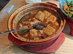 豆泡烧肉-映庐·江西菜(北航店)
