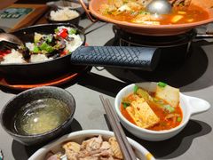 -云海肴·汽锅鸡·云南菜(高德置地店)